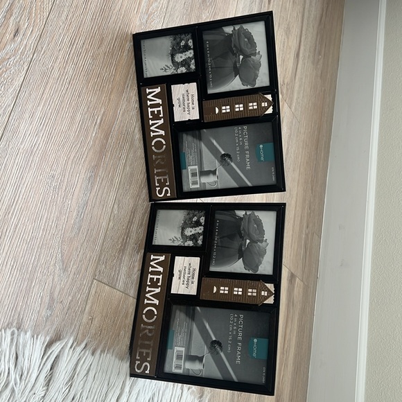 Picture frames never used. Set of two. - Picture 2 of 4